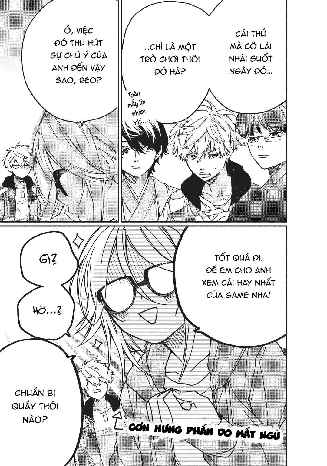 Gokutsuma Days: Gokudou Sankyoudai ni Semaretemasu Chapter 5.5 - Page 2