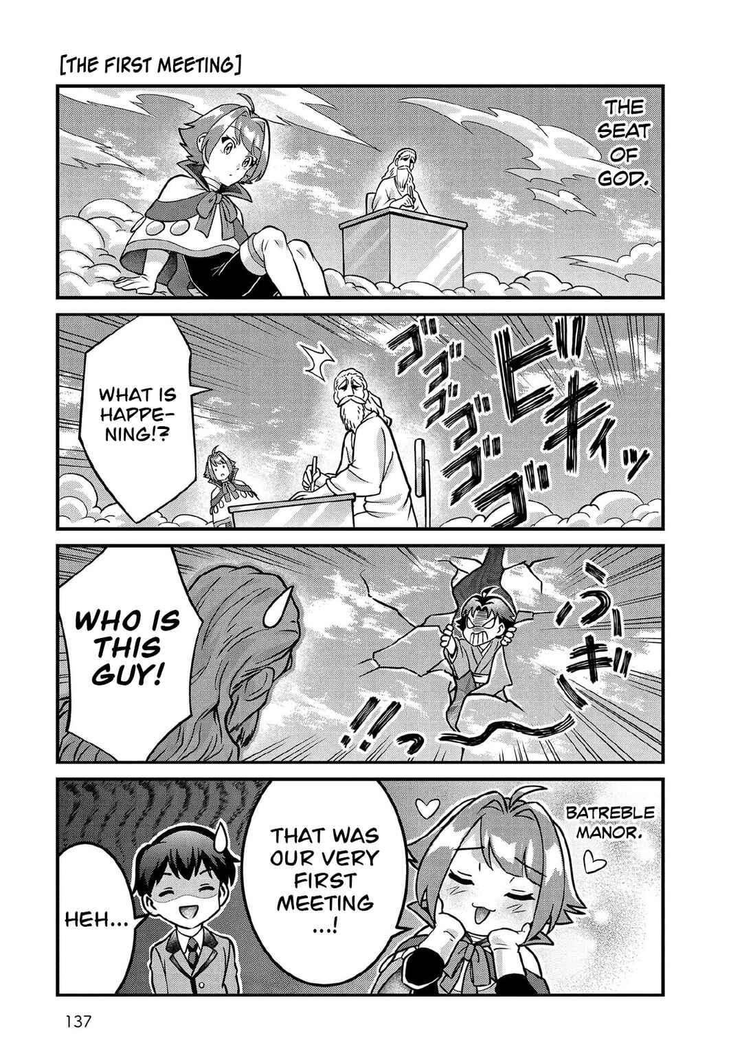 Jimi na Kensei wa Sore Demo Saikyou desu Chapter 100.5 - Page 7