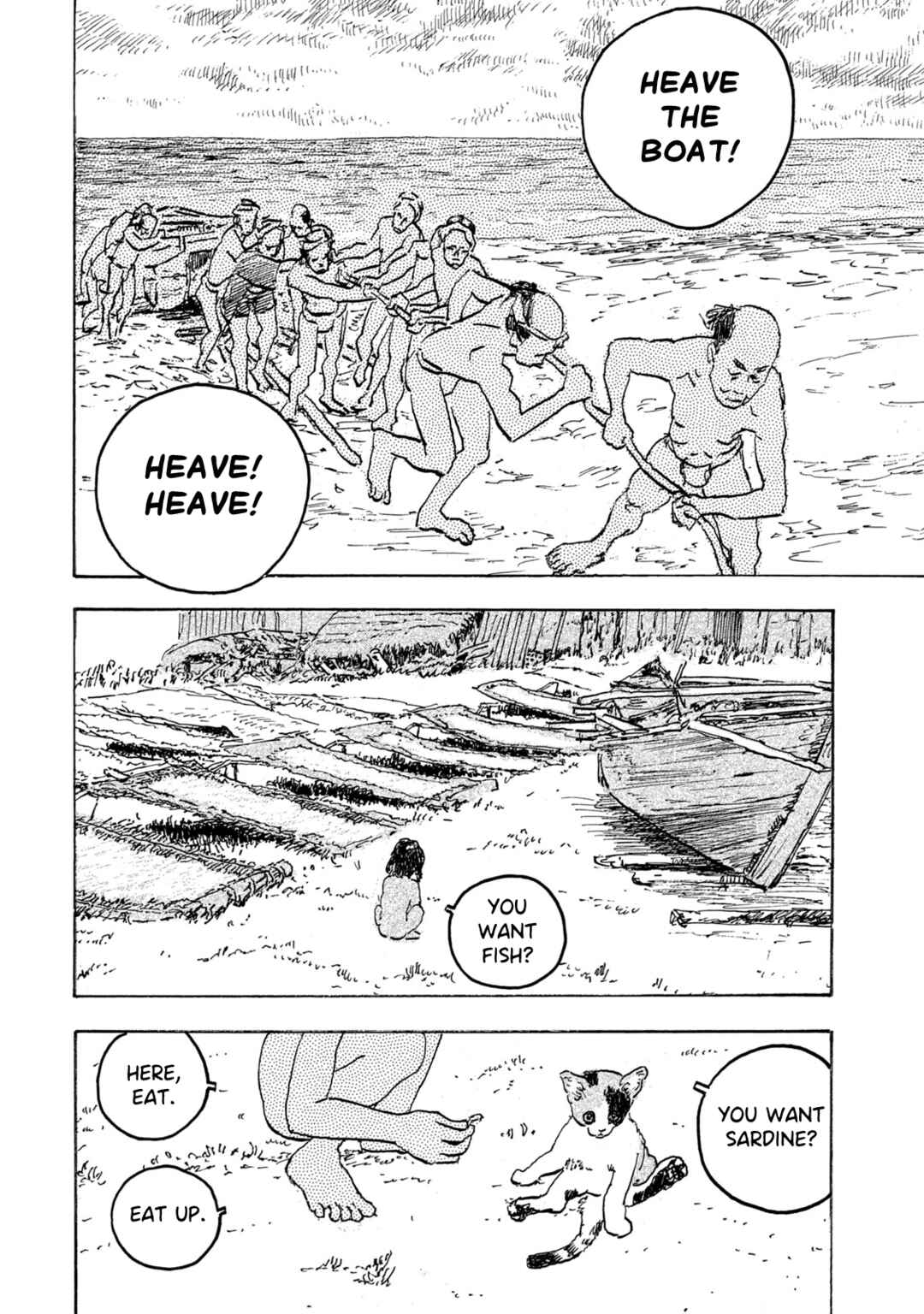 Kamakura Bakeneko Club Chapter 17 - Page 6