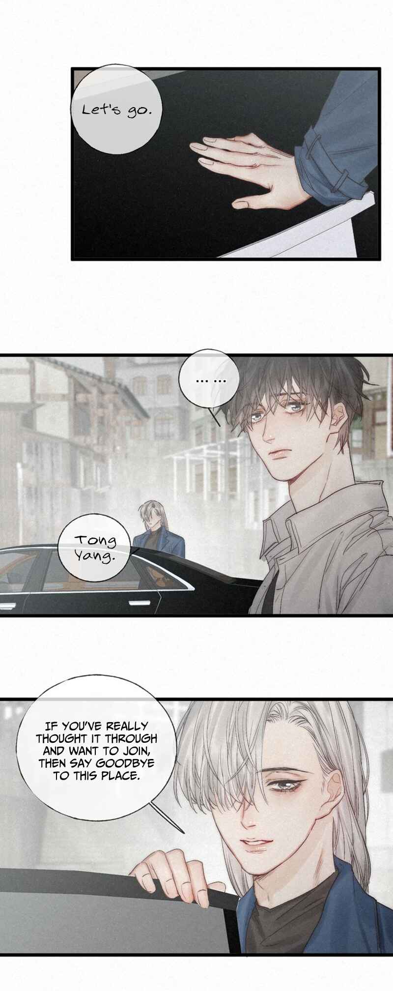 Indulged in Your Light Chapter 45 - Page 17