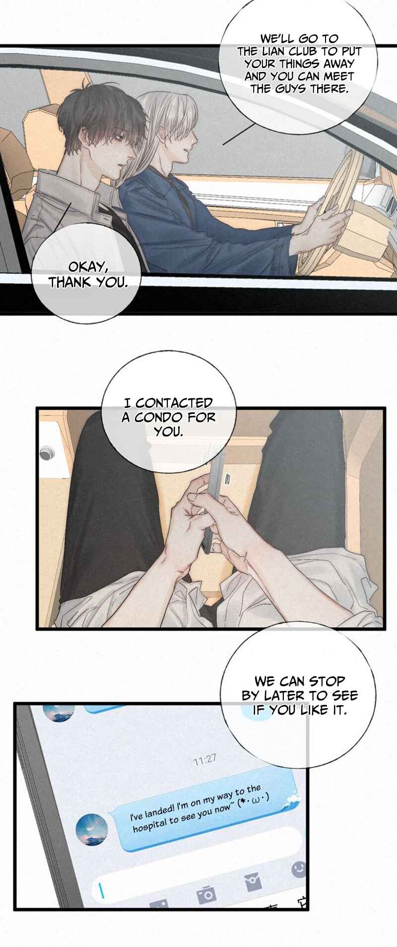 Indulged in Your Light Chapter 45 - Page 20