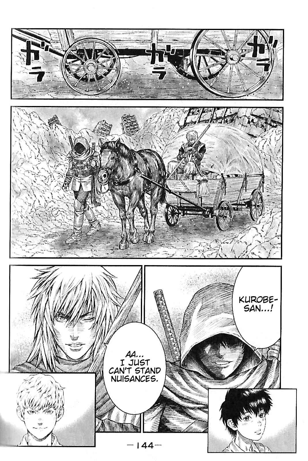 Violence Jack 20XX Chapter 4 - Page 2