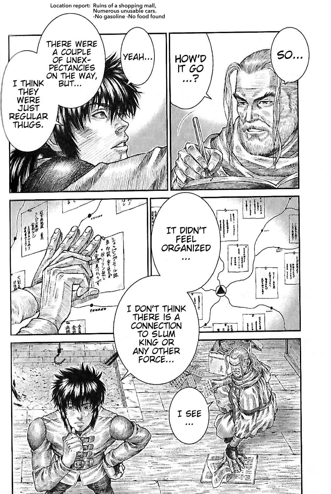 Violence Jack 20XX Chapter 4 - Page 20