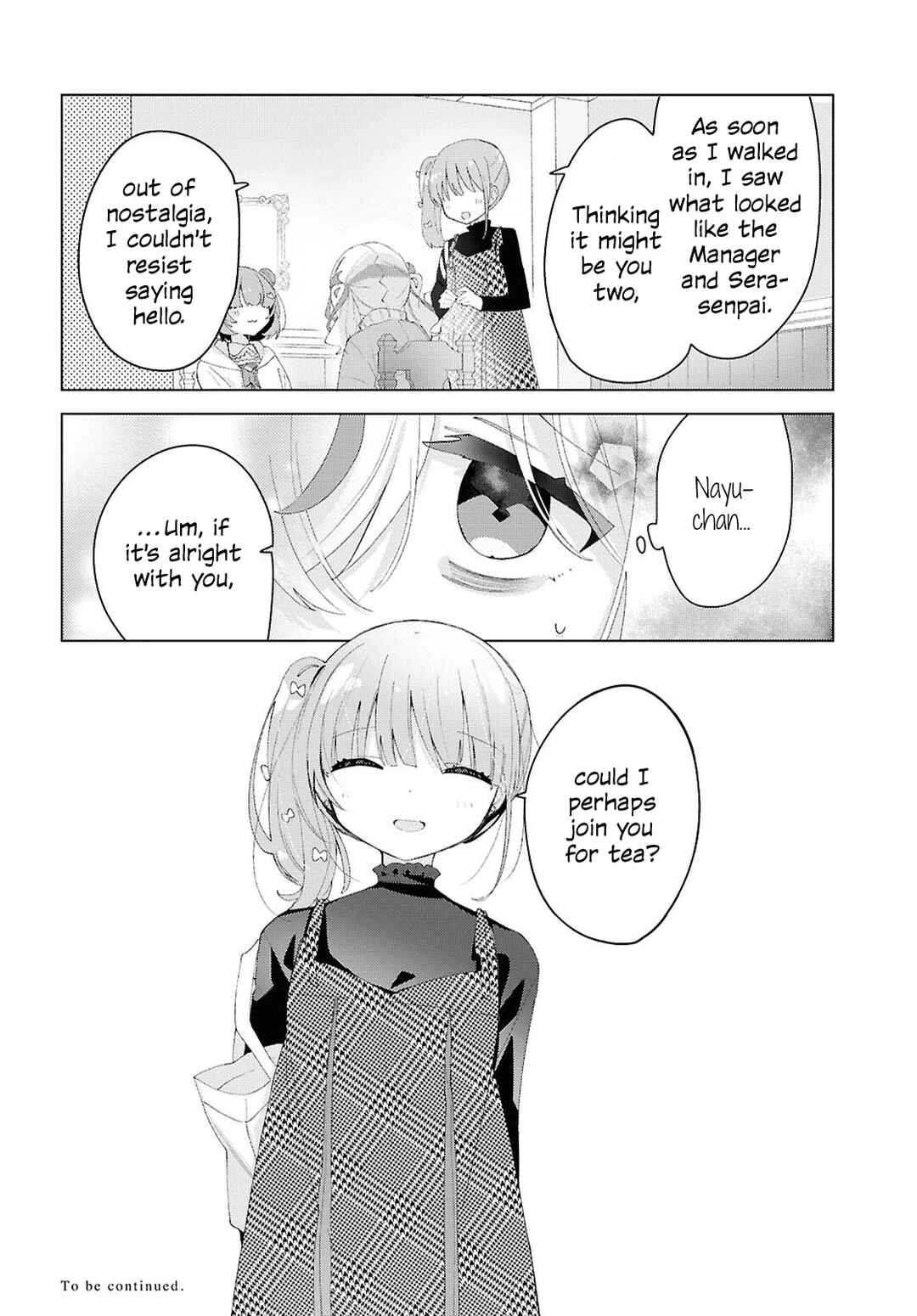 Herami Shimai wa Docchi mo Yanderu Chapter 20 - Page 18