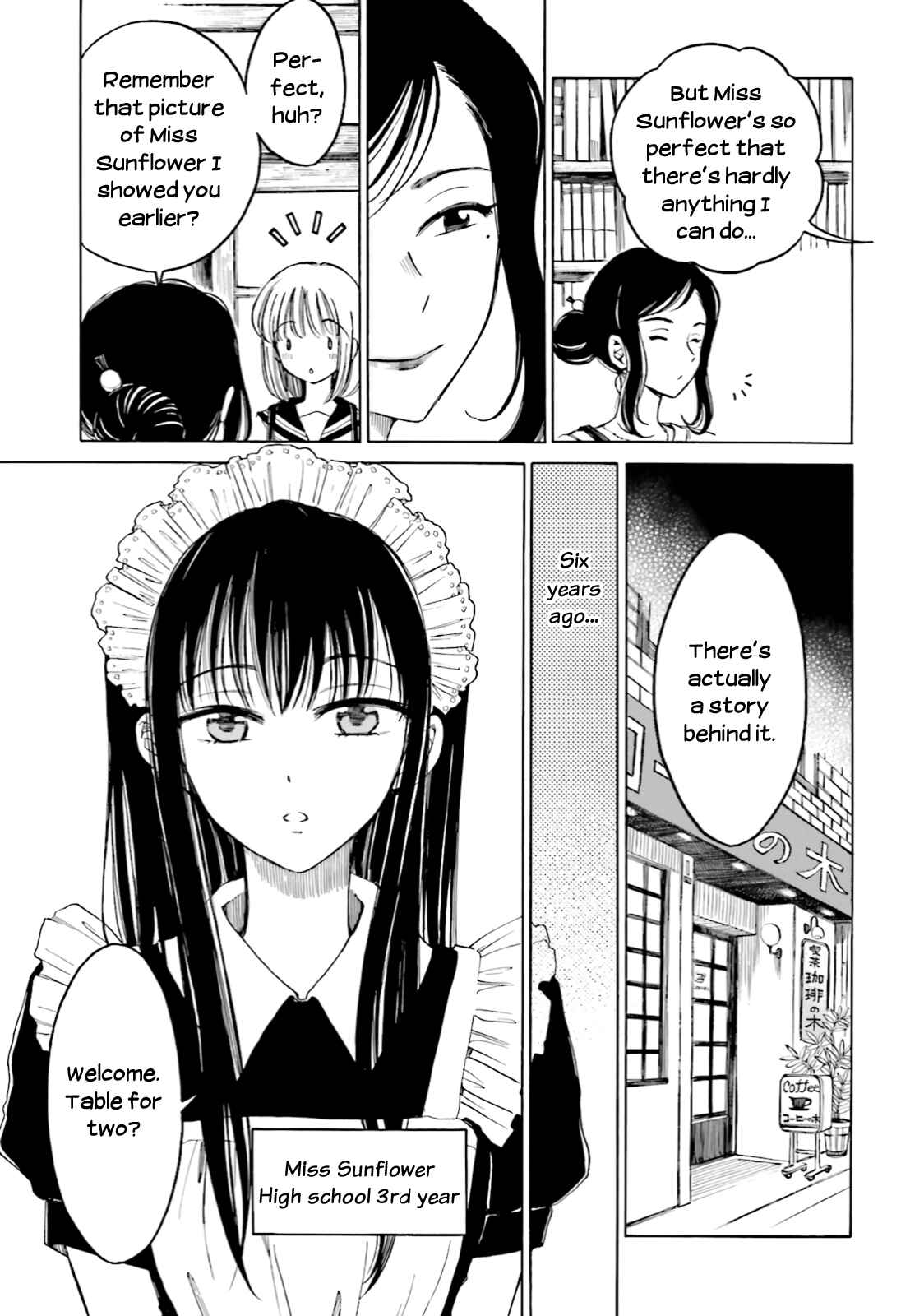 Himawari-san Chapter 66 - Page 11