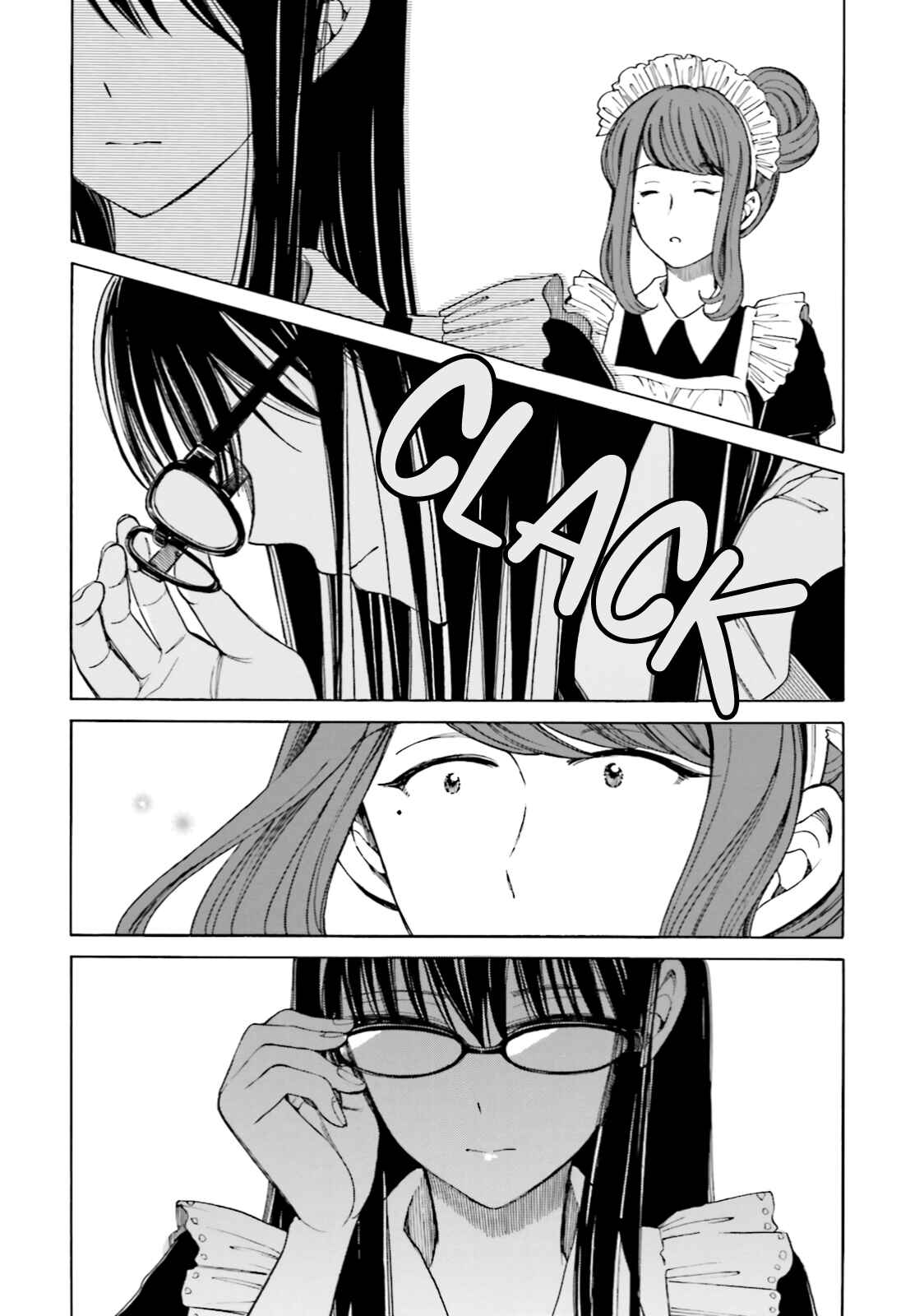 Himawari-san Chapter 66 - Page 16