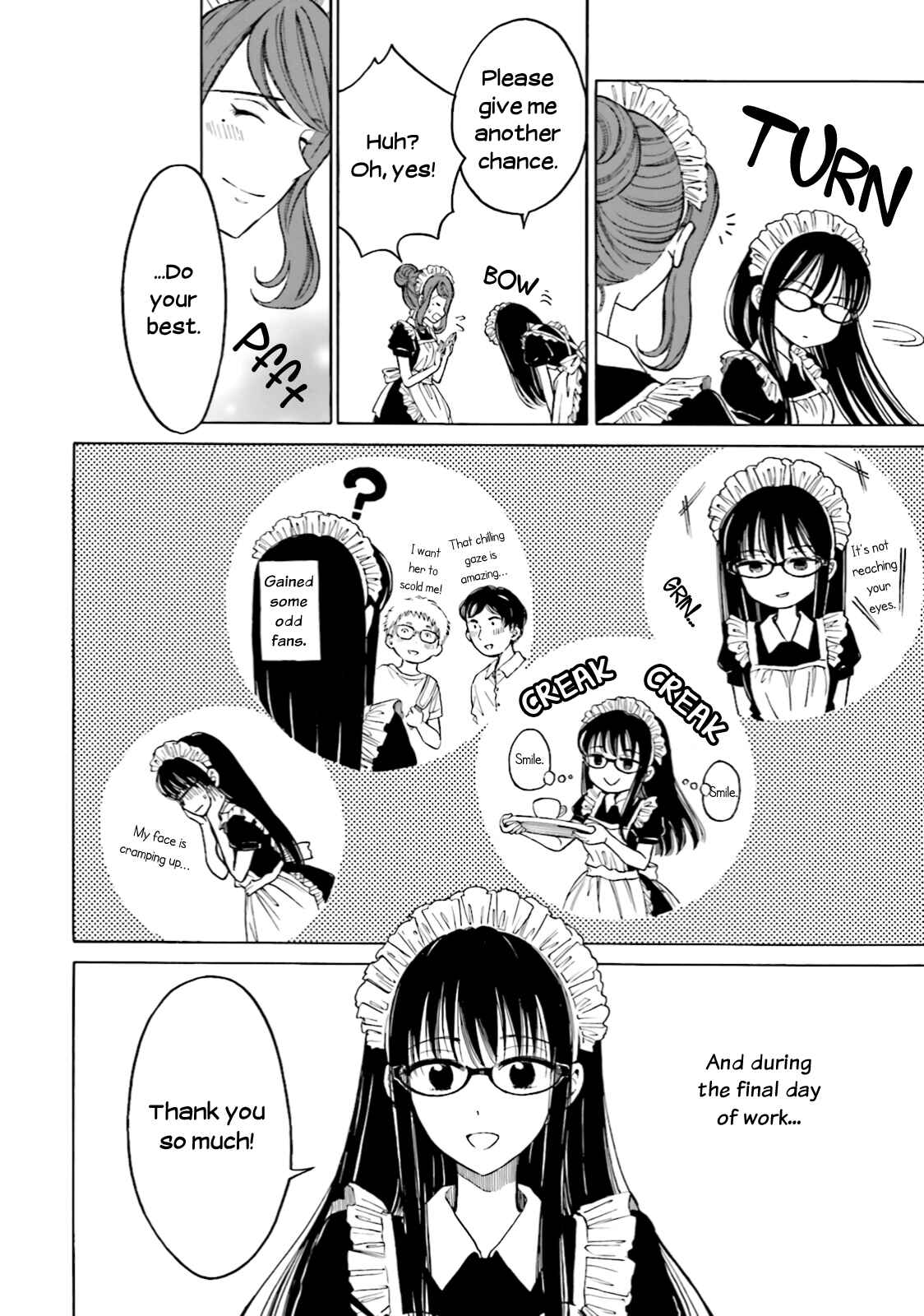 Himawari-san Chapter 66 - Page 18