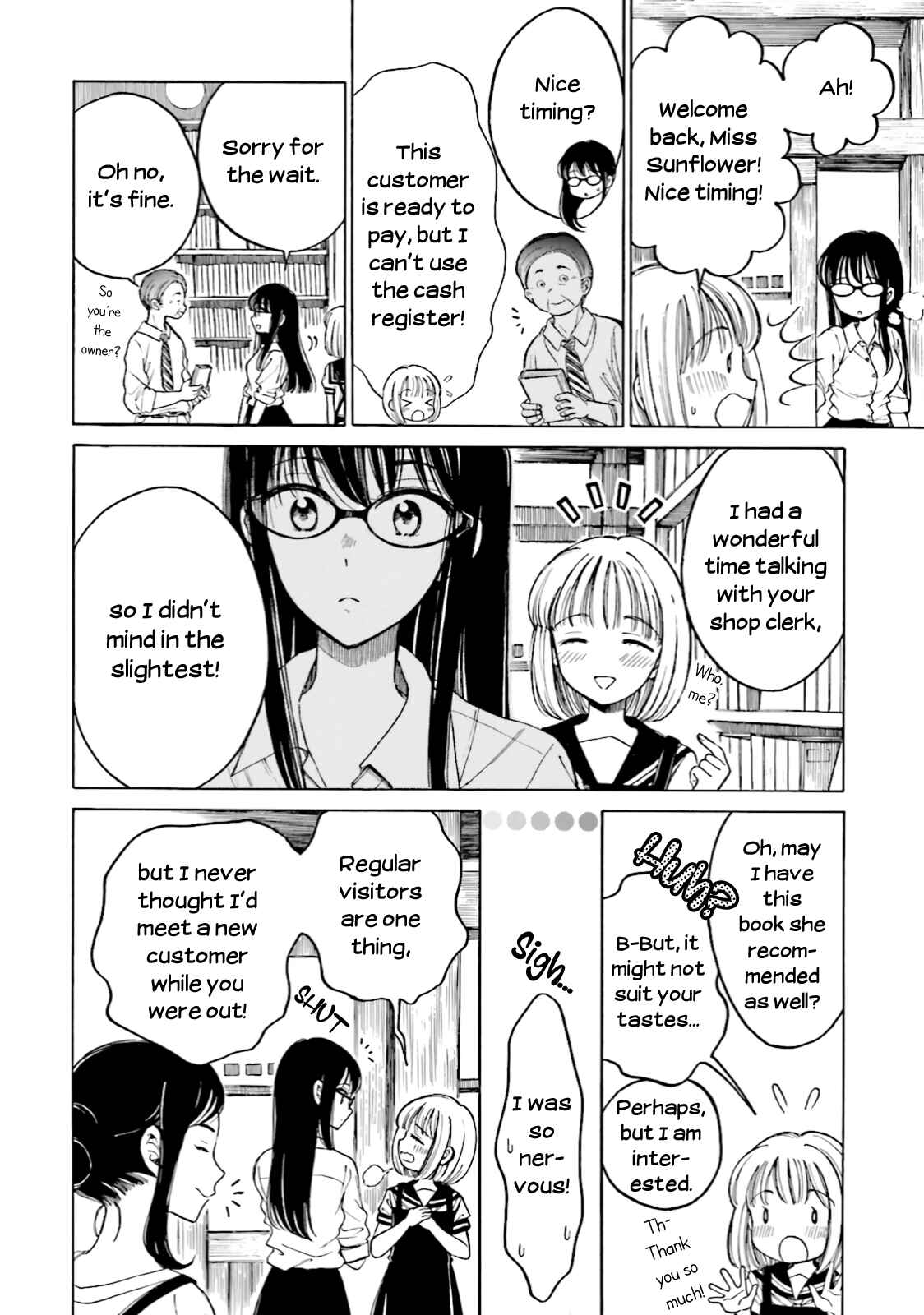 Himawari-san Chapter 66 - Page 24