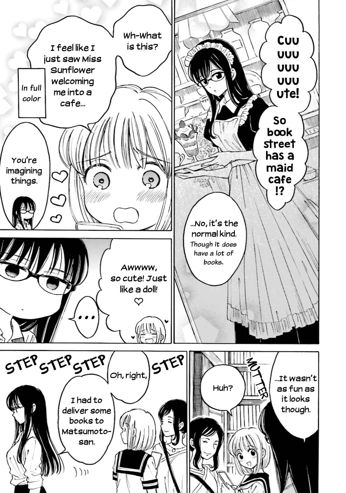 Himawari-san Chapter 66 - Page 5