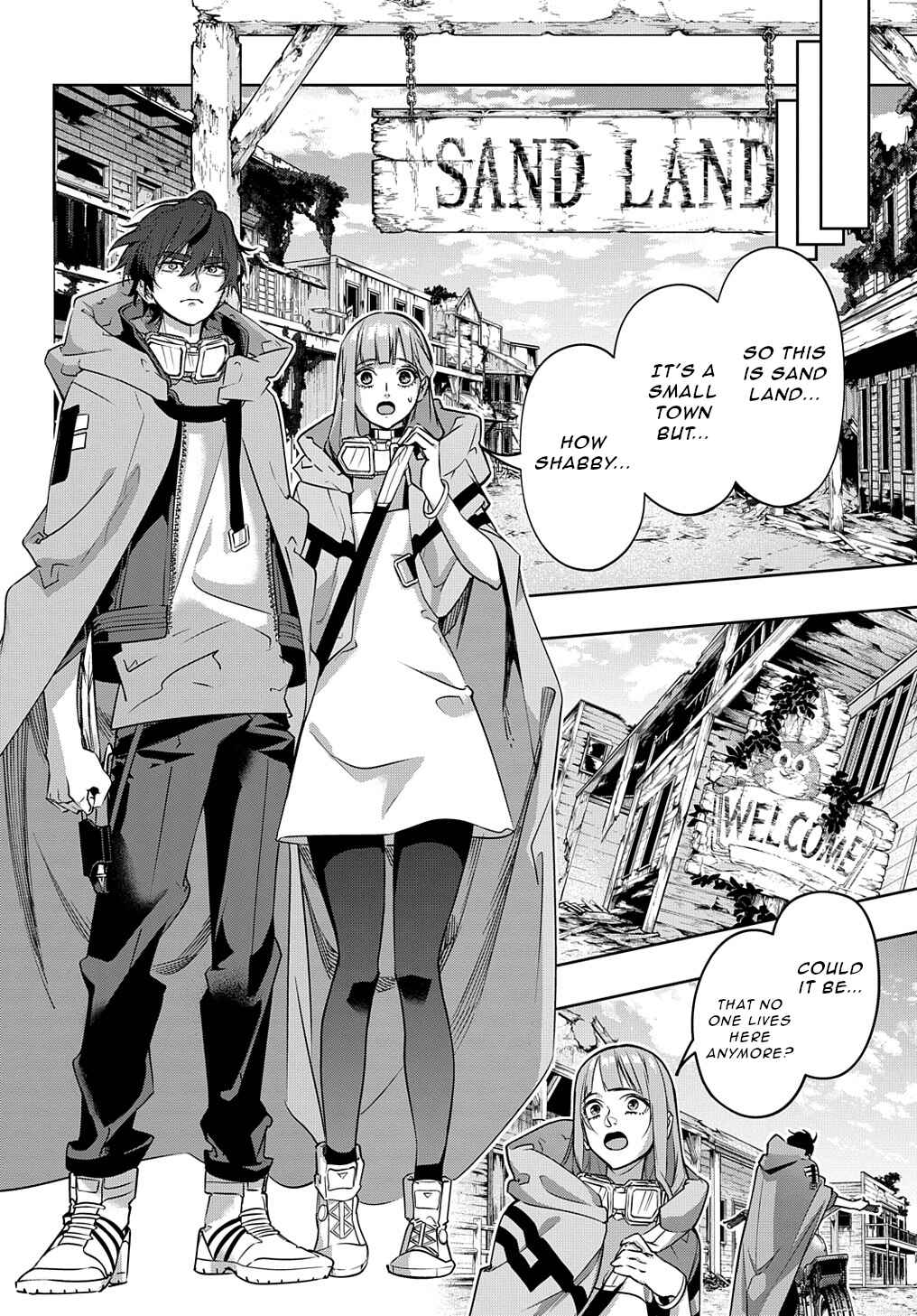 Hametsu no Oukoku Chapter 22 - Page 12