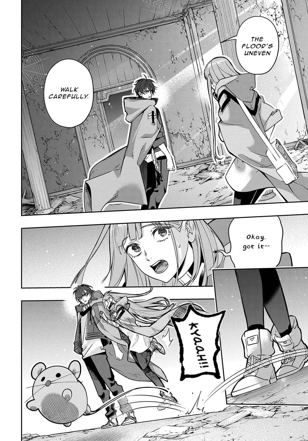 Hametsu no Oukoku Chapter 22 - Page 18