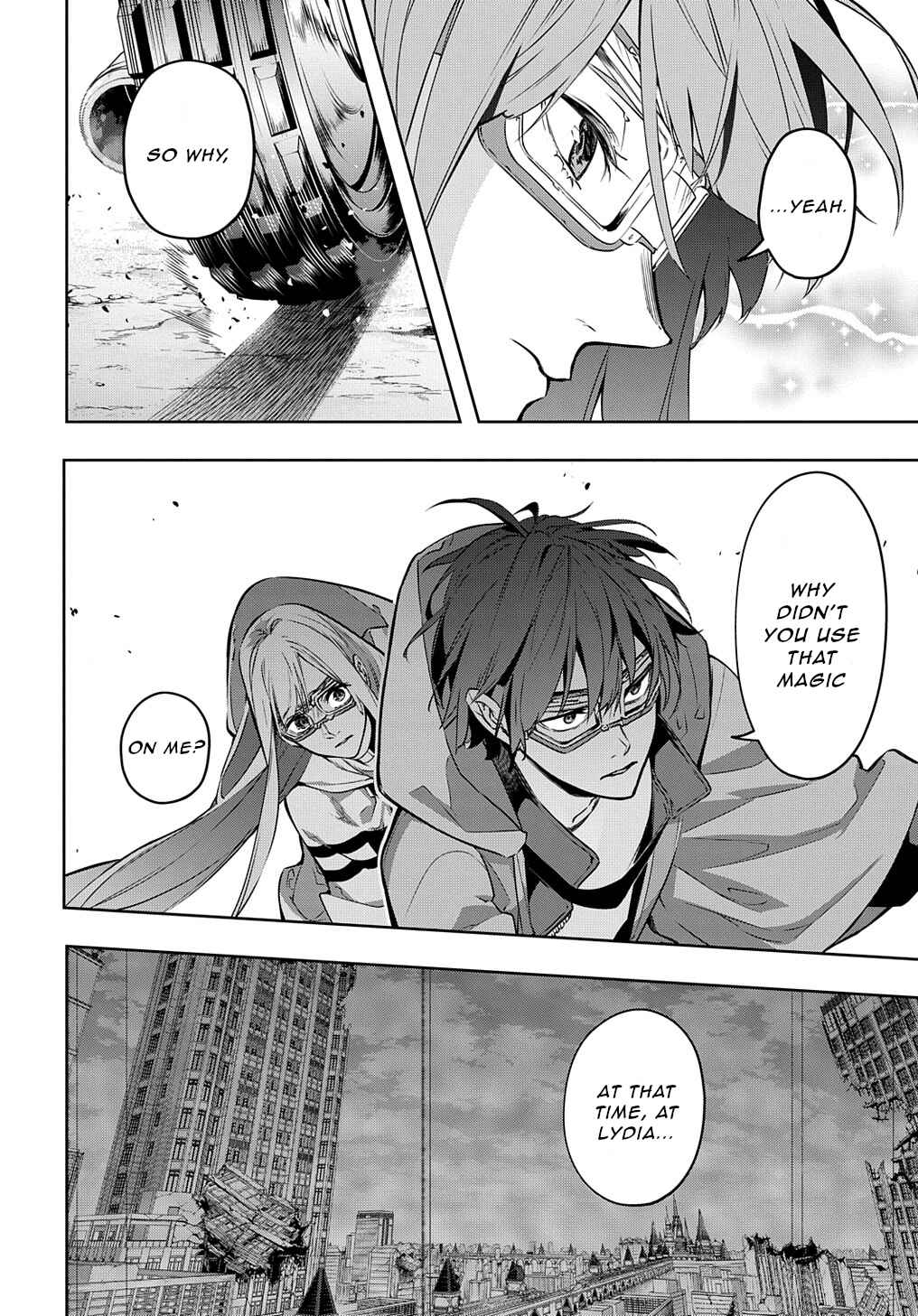 Hametsu no Oukoku Chapter 22 - Page 6