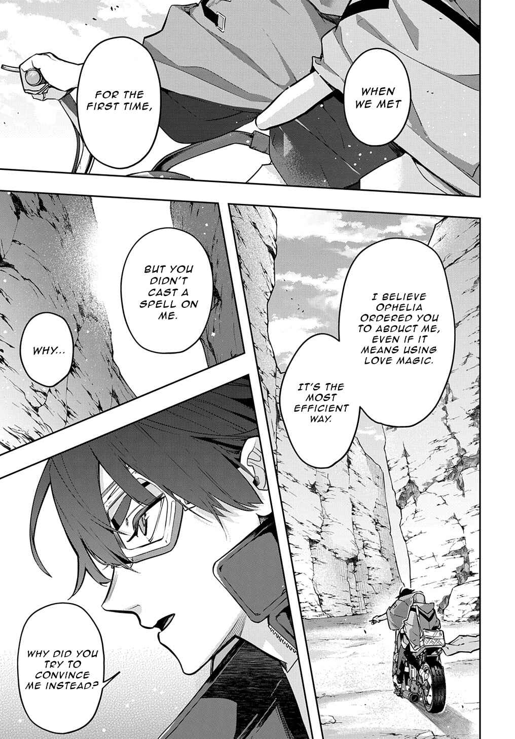 Hametsu no Oukoku Chapter 22 - Page 7