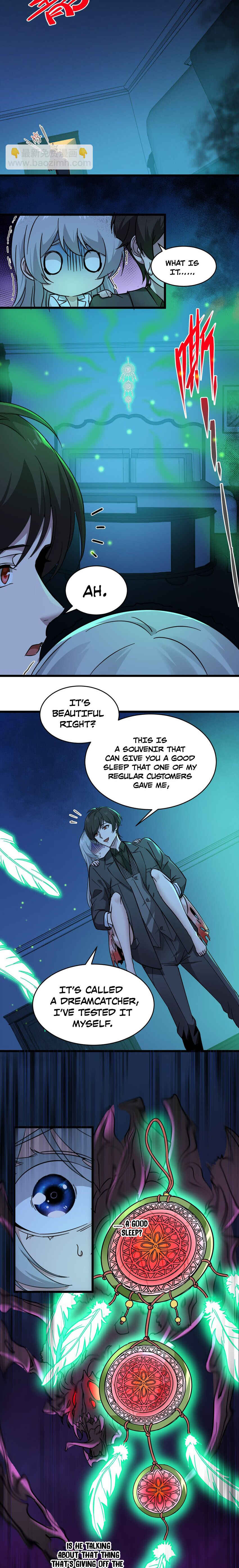 I'm Really Not the Demon God's Lackey Chapter 70 - Page 10