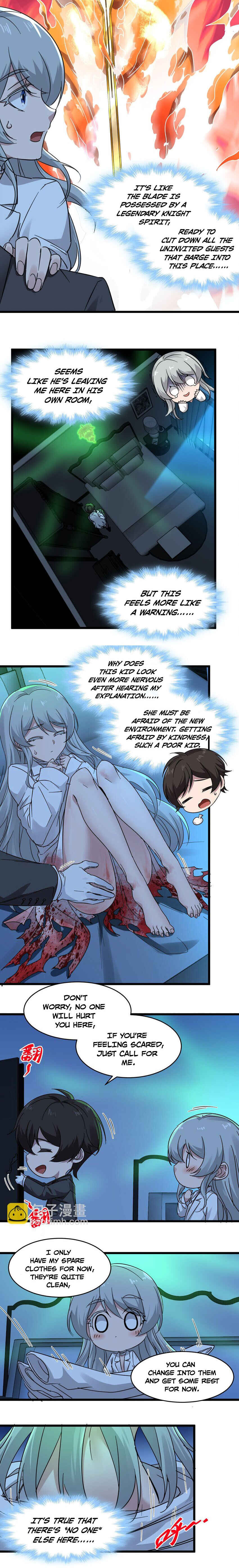 I'm Really Not the Demon God's Lackey Chapter 70 - Page 12