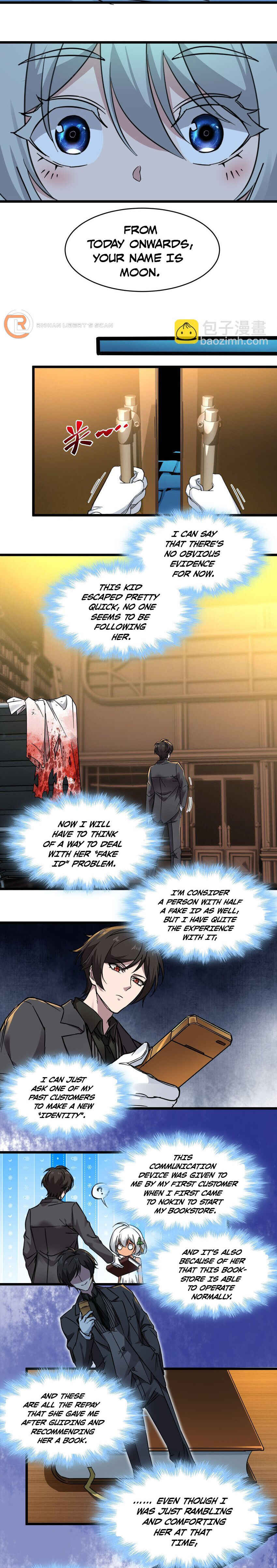 I'm Really Not the Demon God's Lackey Chapter 70 - Page 15