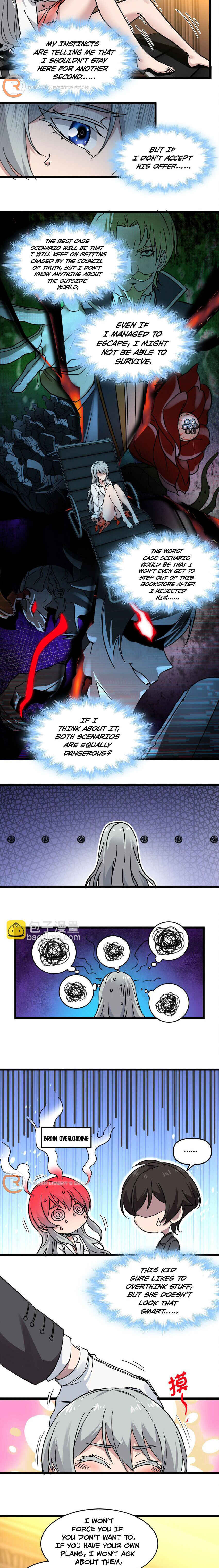 I'm Really Not the Demon God's Lackey Chapter 70 - Page 7