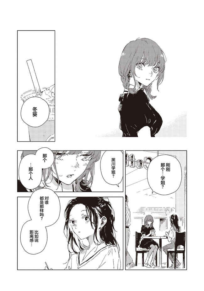Kono Koi wo Hoshi ni wa Negawanai Chapter 3 - Page 8