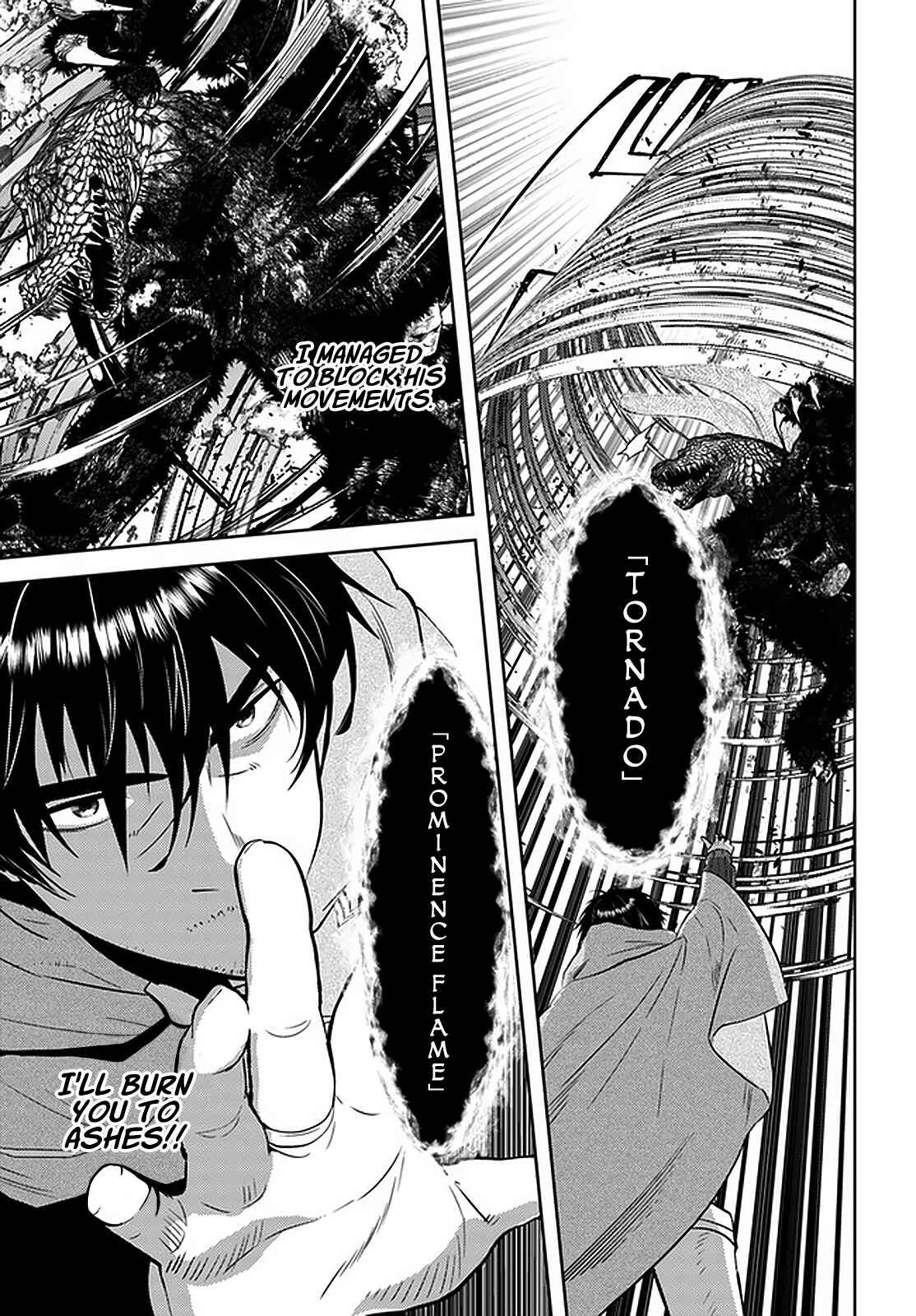 Arafoo Kenja no Isekai Seikatsu Nikki Chapter 30 - Page 12