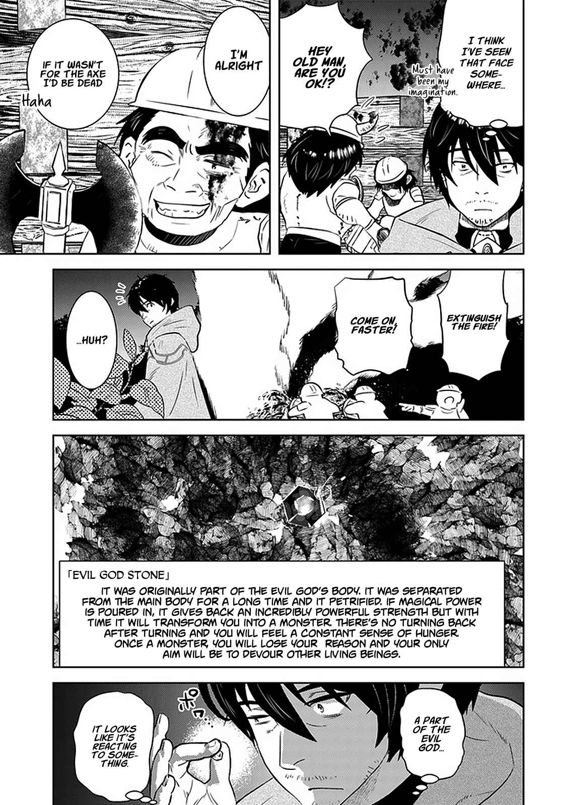 Arafoo Kenja no Isekai Seikatsu Nikki Chapter 30 - Page 14