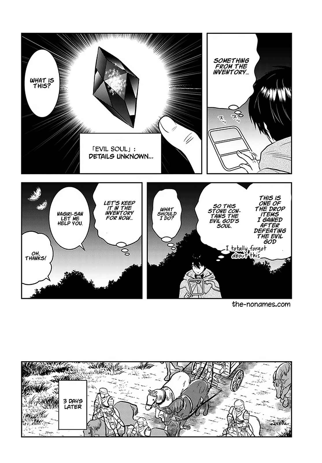 Arafoo Kenja no Isekai Seikatsu Nikki Chapter 30 - Page 15