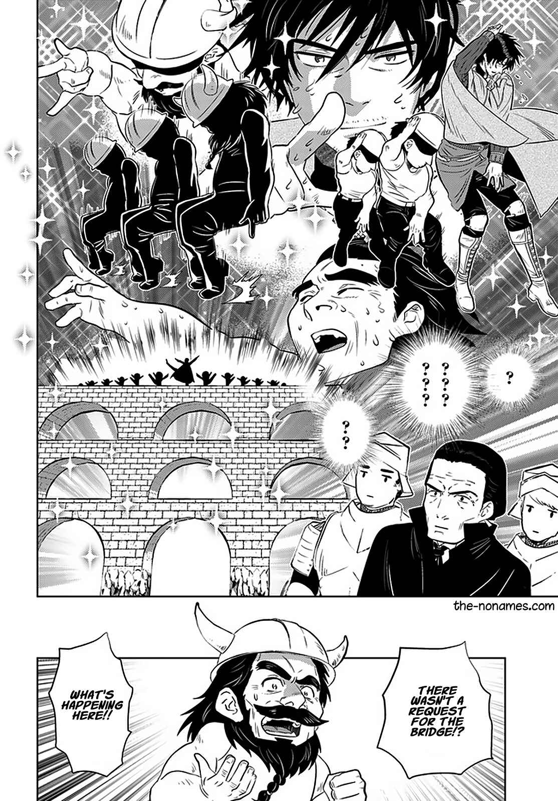 Arafoo Kenja no Isekai Seikatsu Nikki Chapter 30 - Page 17