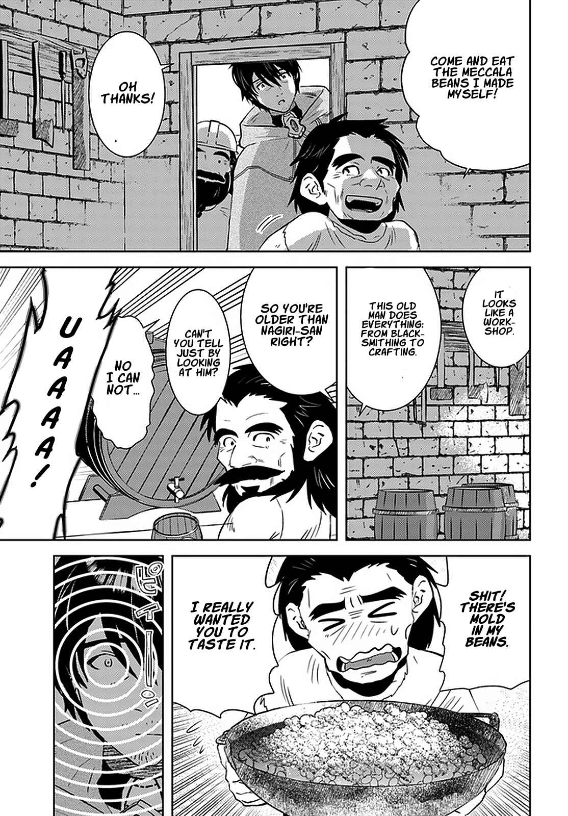 Arafoo Kenja no Isekai Seikatsu Nikki Chapter 30 - Page 20