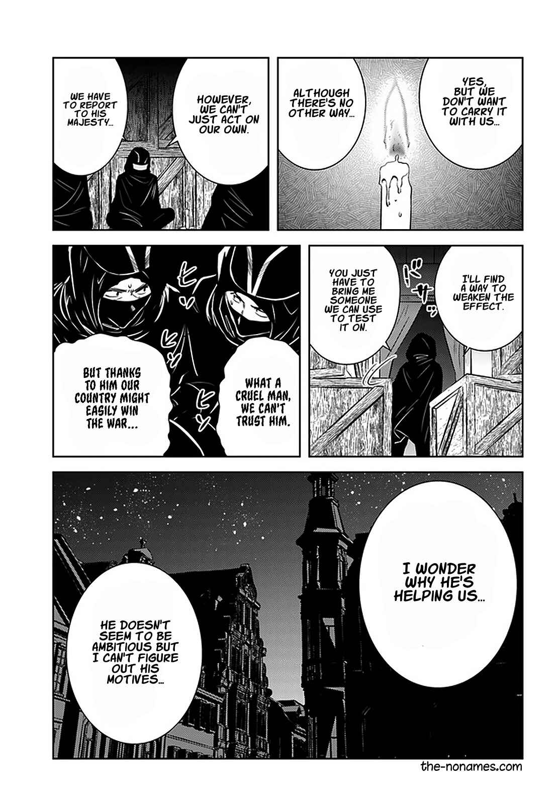 Arafoo Kenja no Isekai Seikatsu Nikki Chapter 30 - Page 24