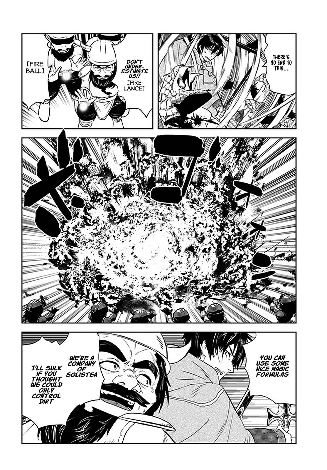 Arafoo Kenja no Isekai Seikatsu Nikki Chapter 30 - Page 5