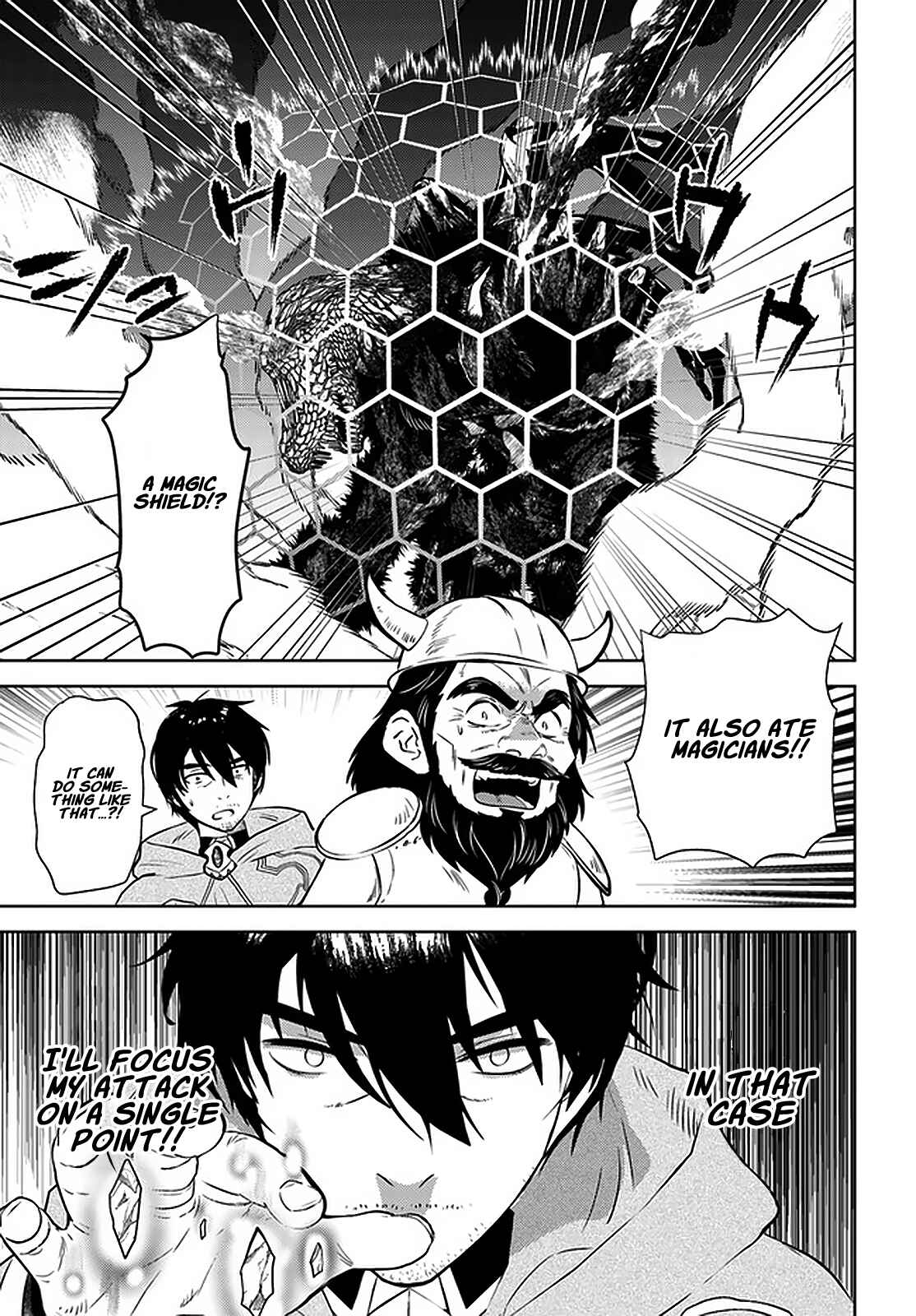 Arafoo Kenja no Isekai Seikatsu Nikki Chapter 30 - Page 6