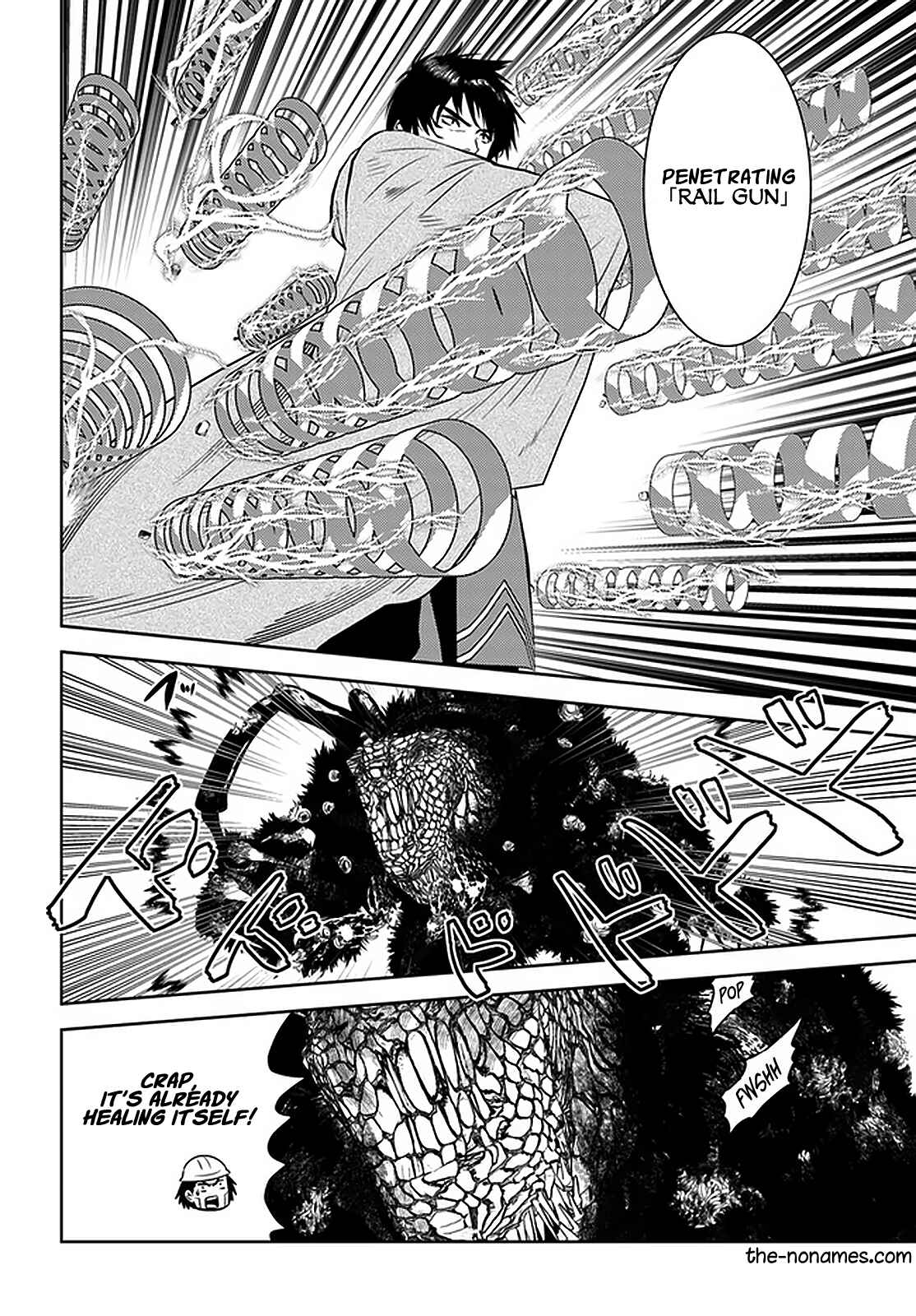 Arafoo Kenja no Isekai Seikatsu Nikki Chapter 30 - Page 7