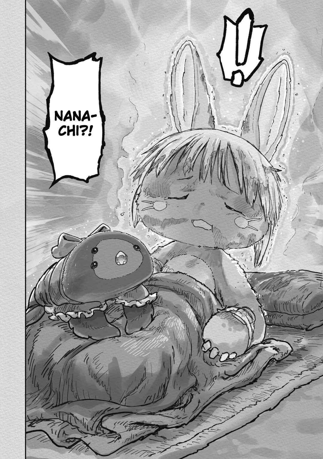 Made in Abyss Chapter 72 - Page 33