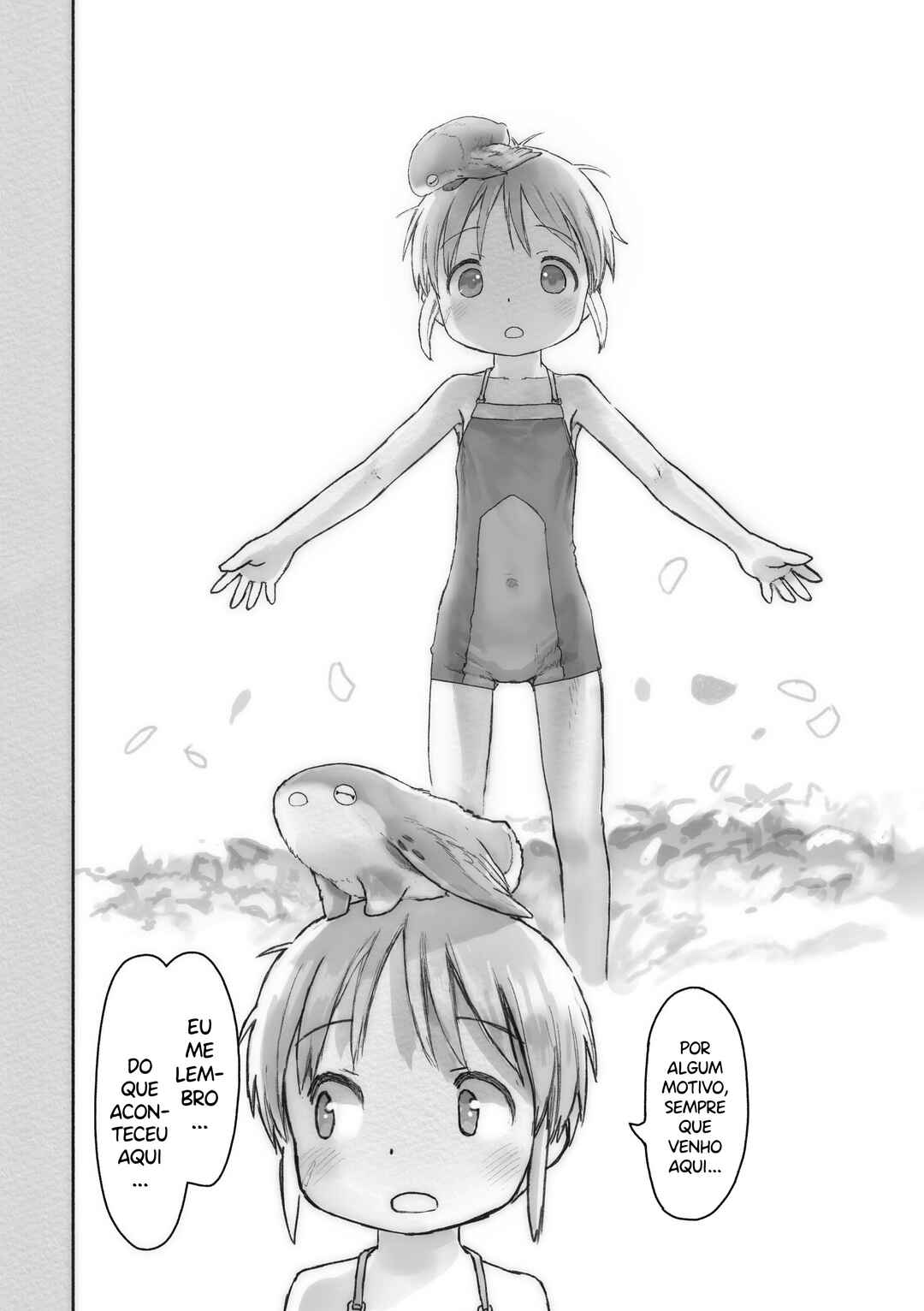 Made in Abyss Chapter 72 - Page 49
