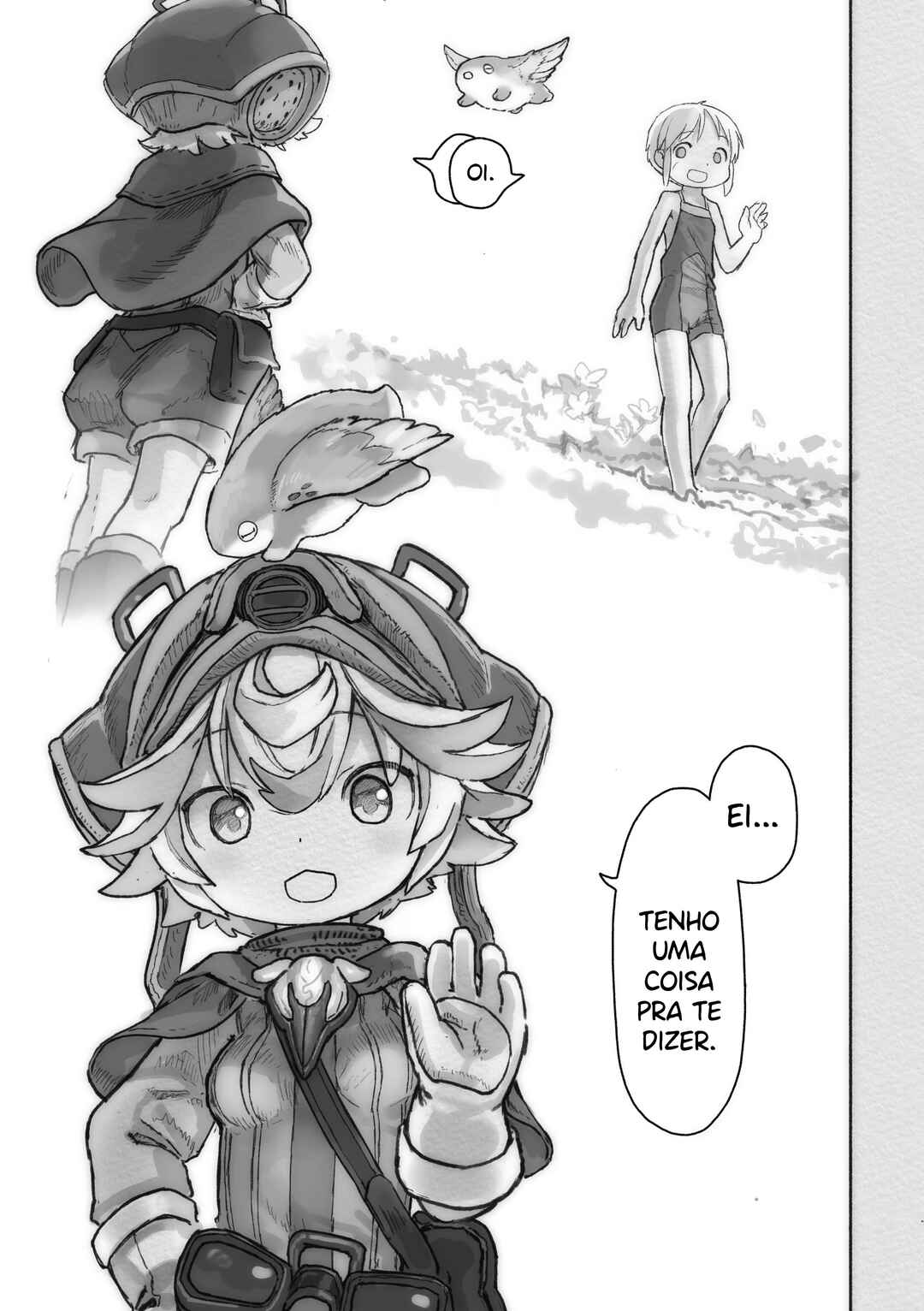 Made in Abyss Chapter 72 - Page 50