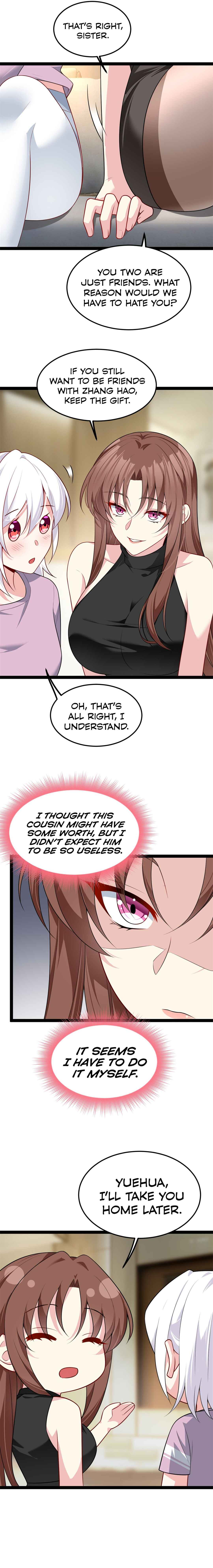 Wǒ zài Yìshì Chī Ruǎnfàn Chapter 126 - Page 11