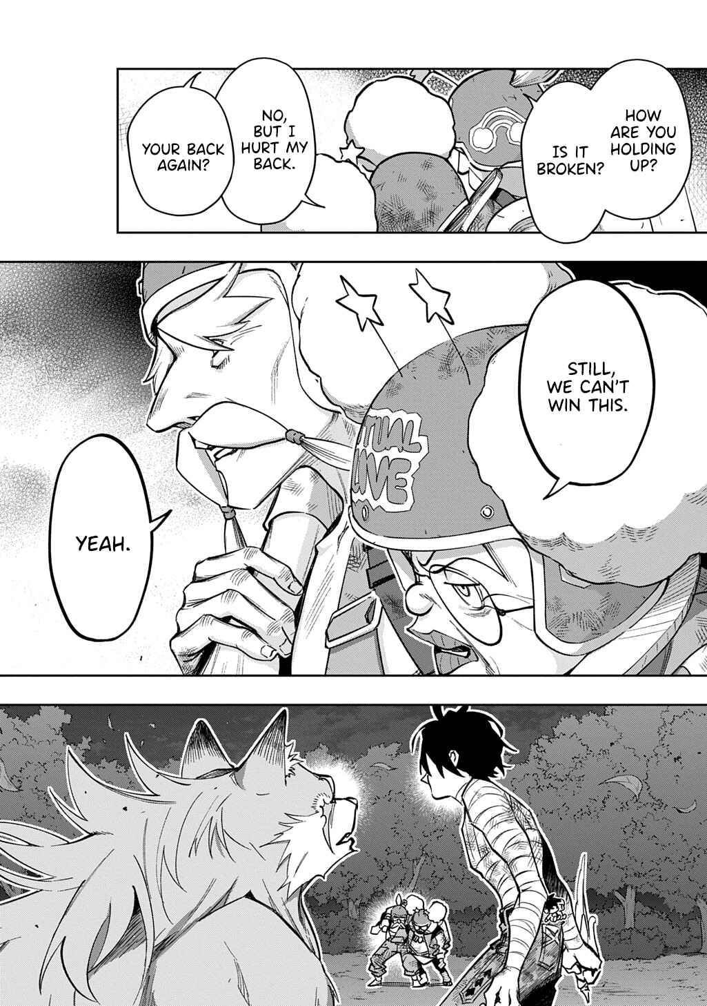Hametsu no Oukoku Chapter 55.2 - Page 14