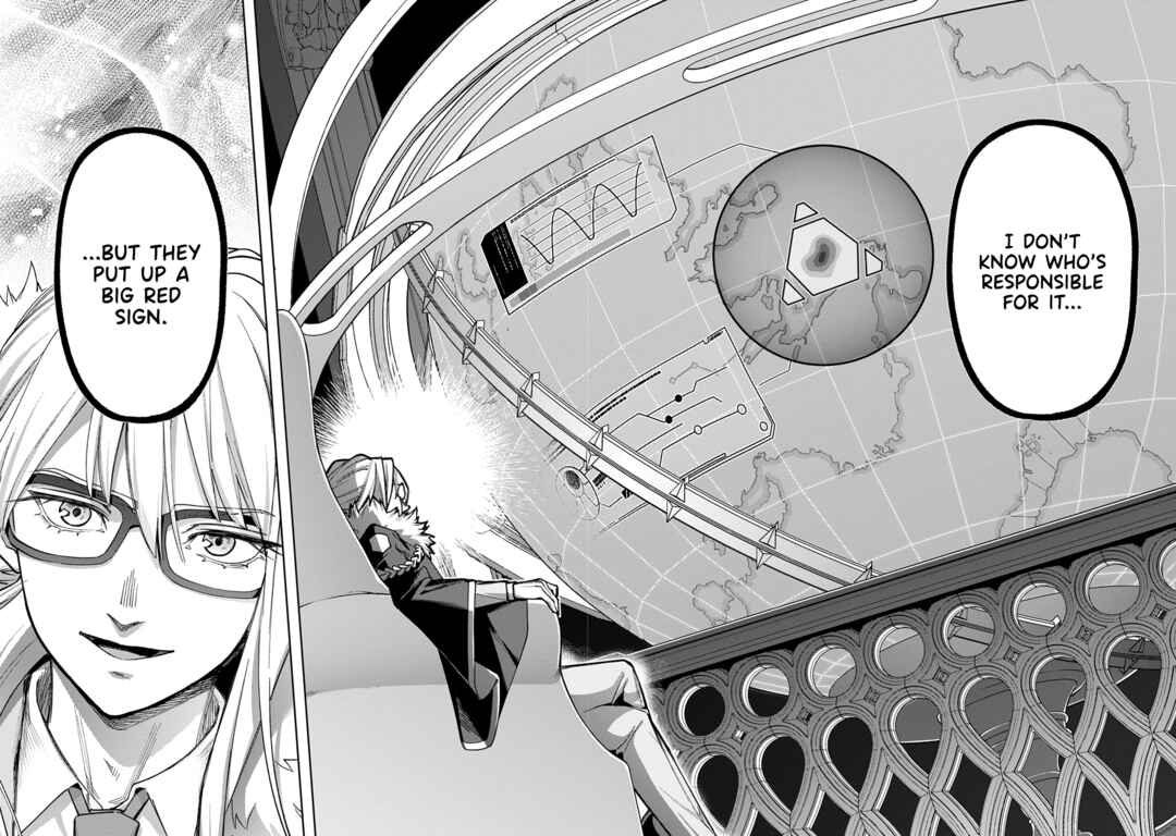 Hametsu no Oukoku Chapter 55.2 - Page 20
