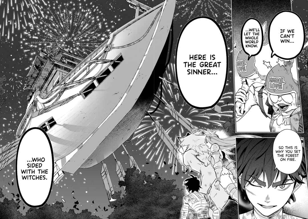 Hametsu no Oukoku Chapter 55.2 - Page 21