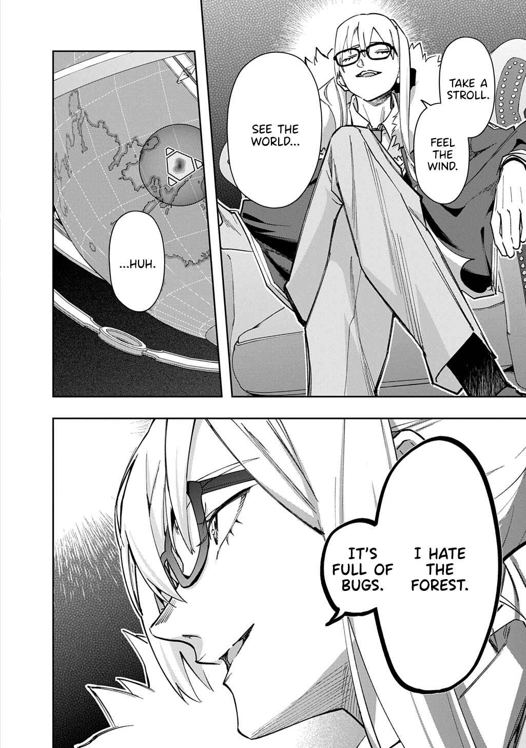 Hametsu no Oukoku Chapter 55.2 - Page 24