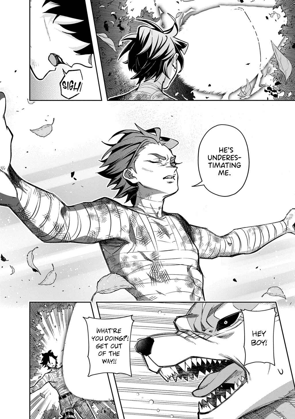 Hametsu no Oukoku Chapter 55.2 - Page 4