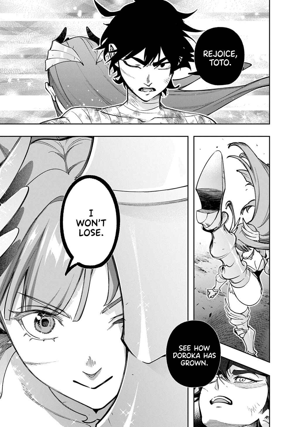 Hametsu no Oukoku Chapter 55.2 - Page 5