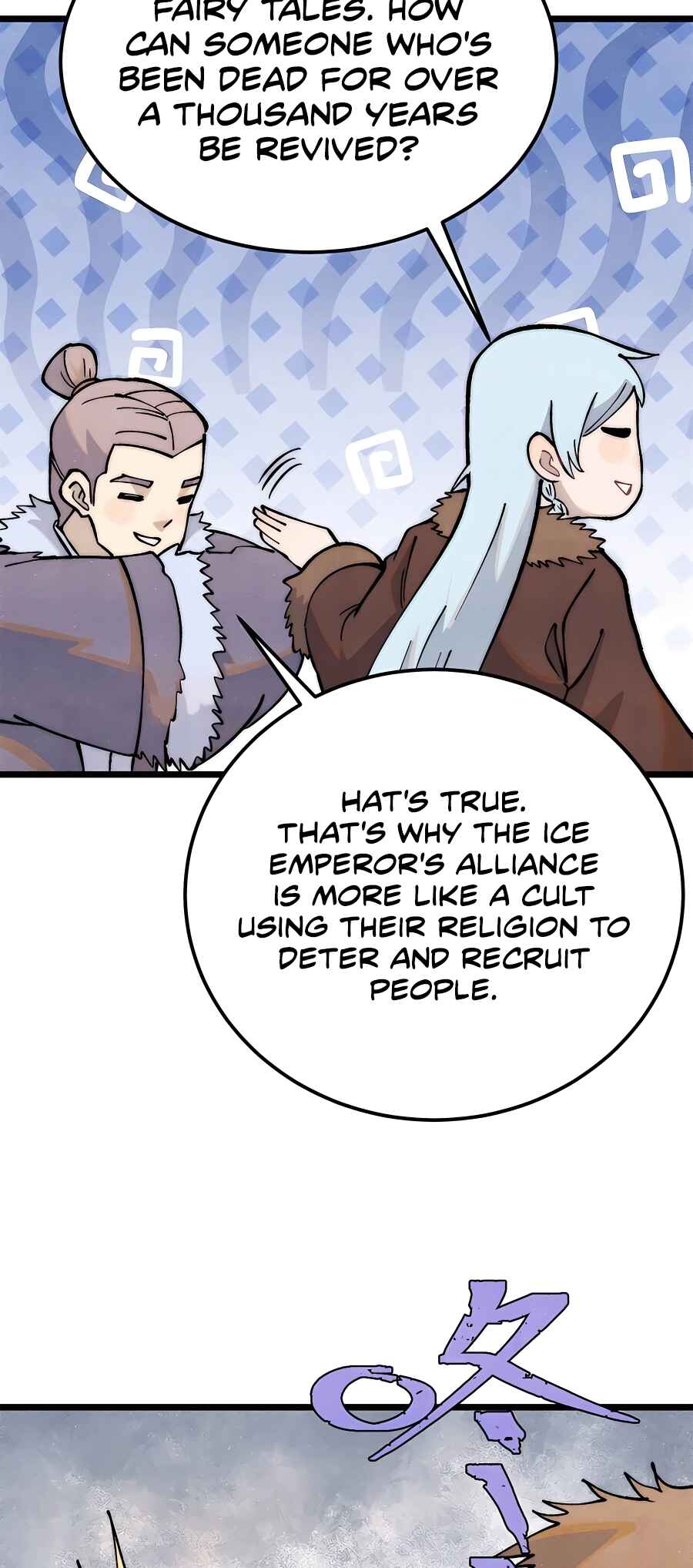 All Hail the Sect Leader Chapter 304 - Page 22