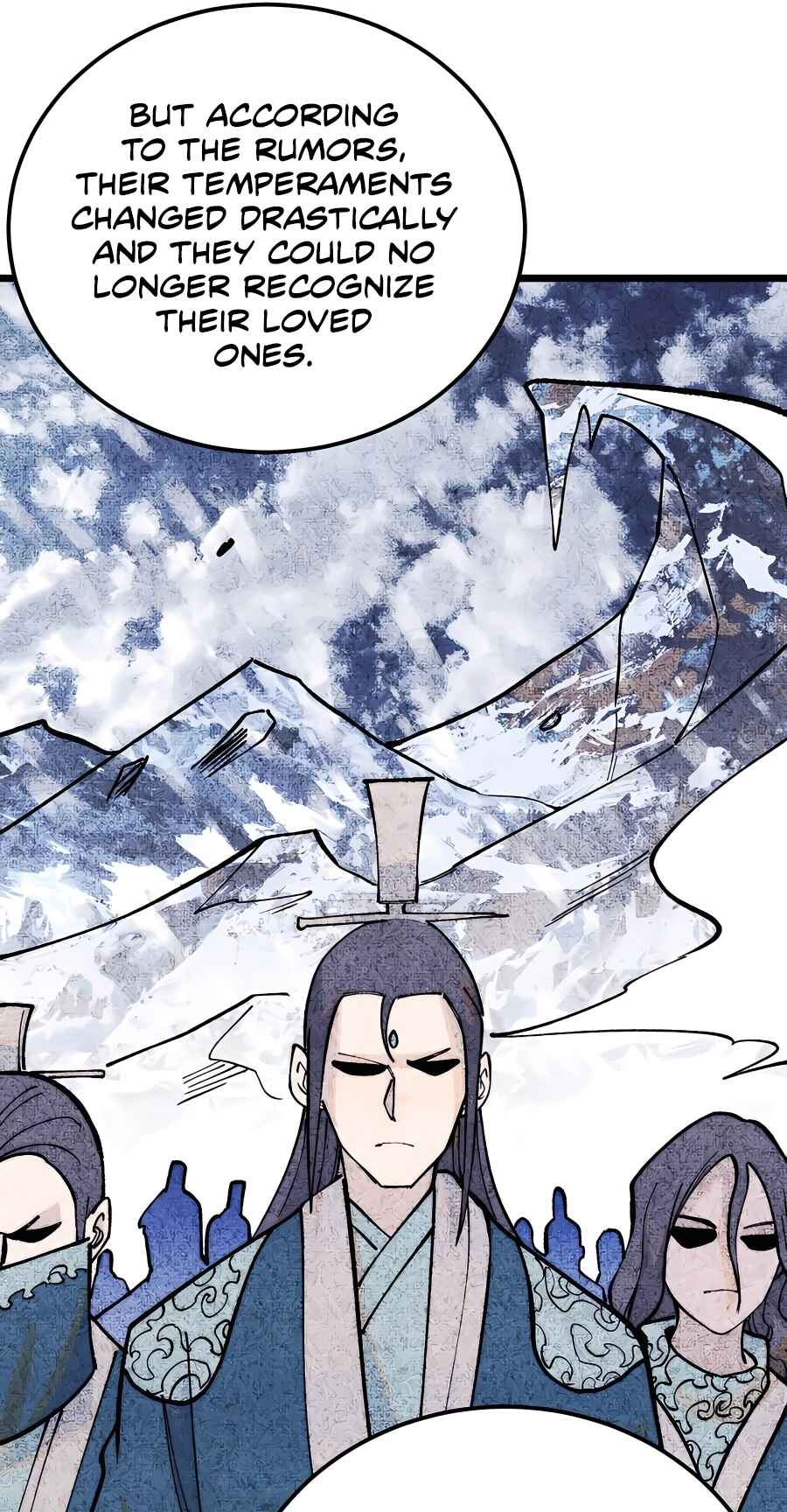 All Hail the Sect Leader Chapter 304 - Page 29