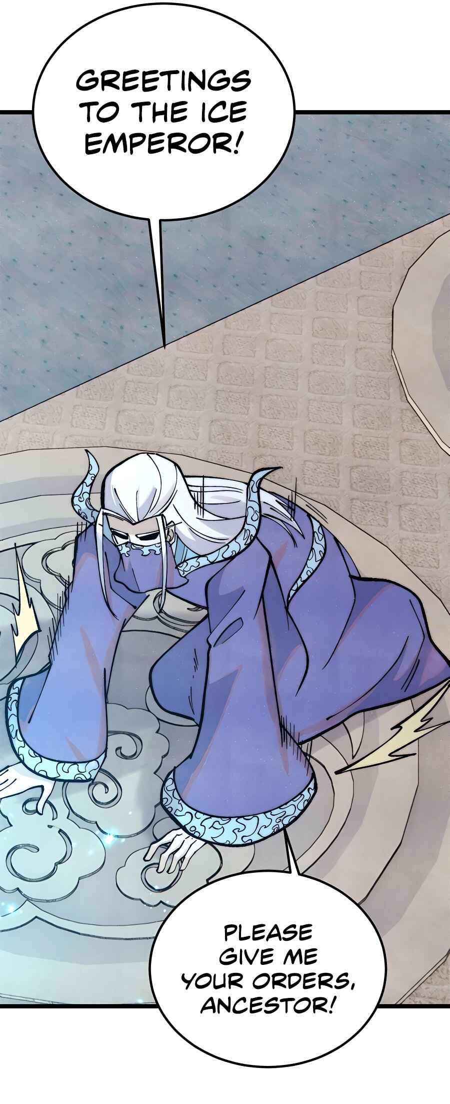 All Hail the Sect Leader Chapter 304 - Page 5