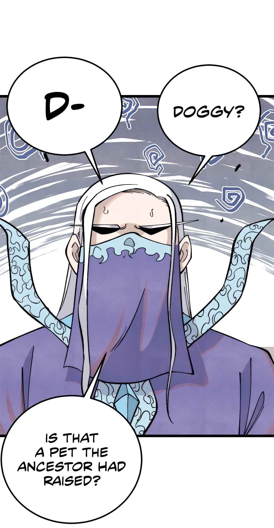 All Hail the Sect Leader Chapter 304 - Page 9