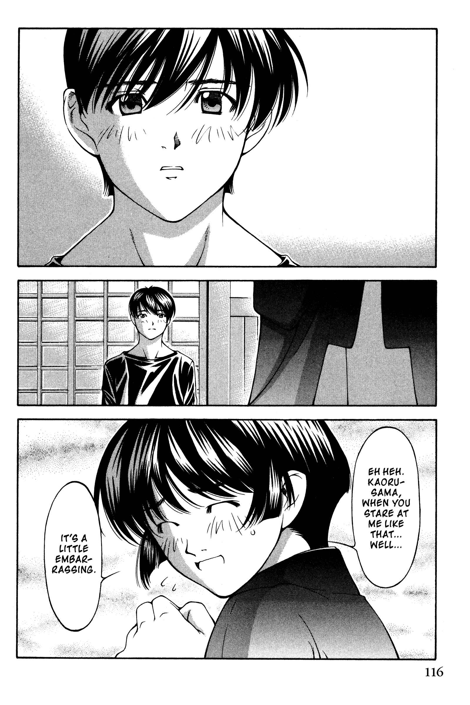 Ai Yori Aoshi Chapter 139 - Page 10