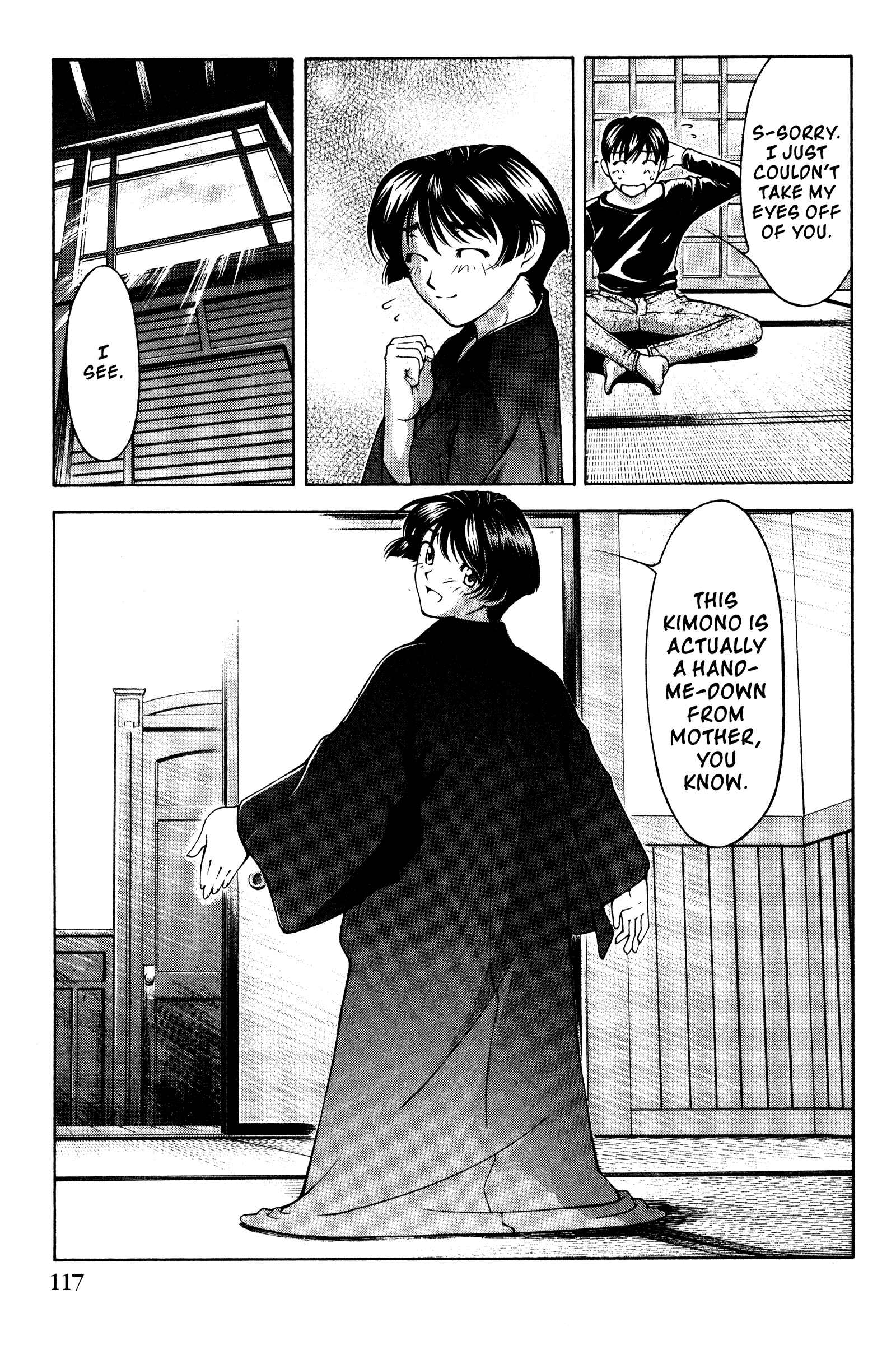 Ai Yori Aoshi Chapter 139 - Page 11