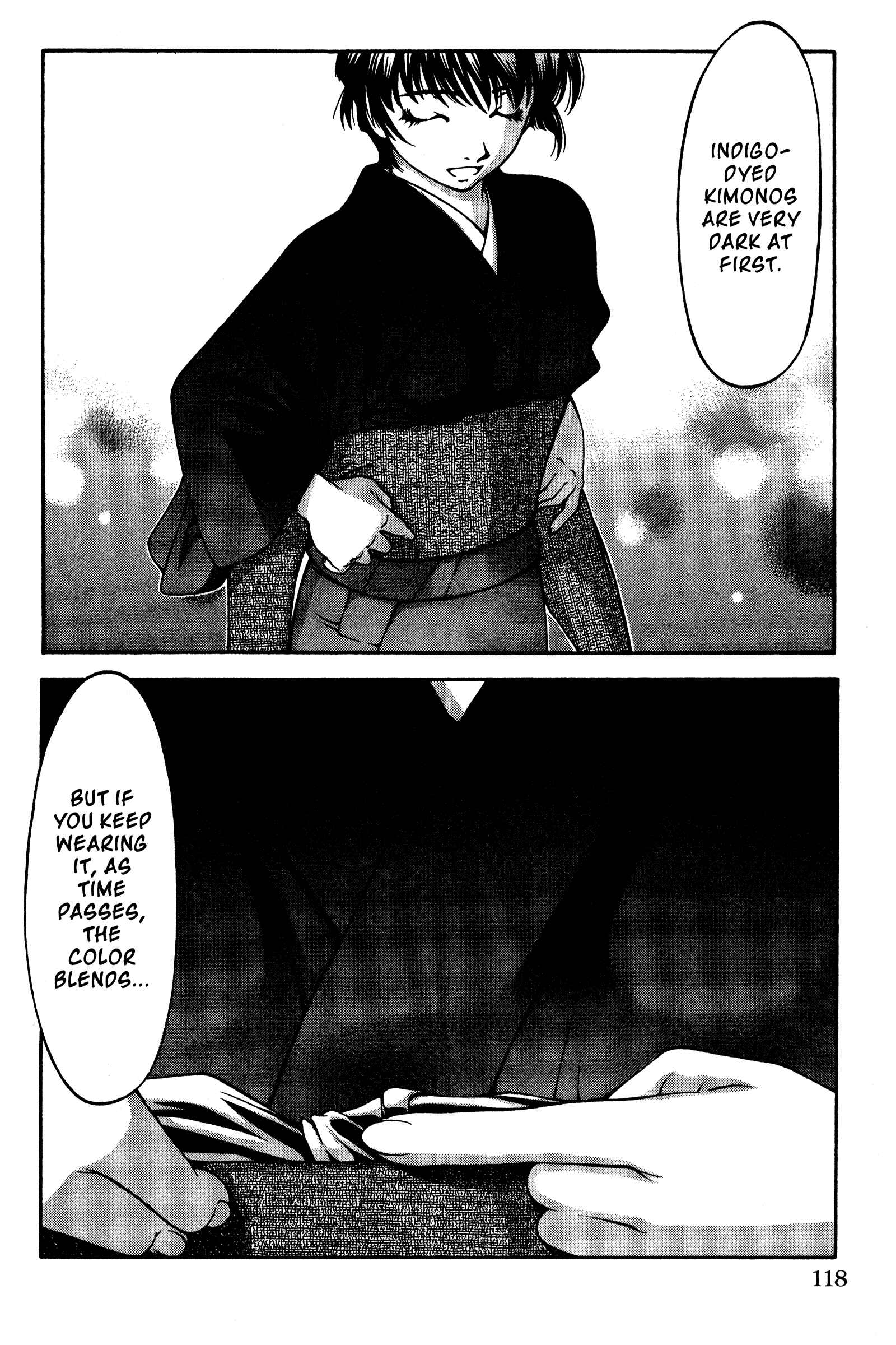Ai Yori Aoshi Chapter 139 - Page 12