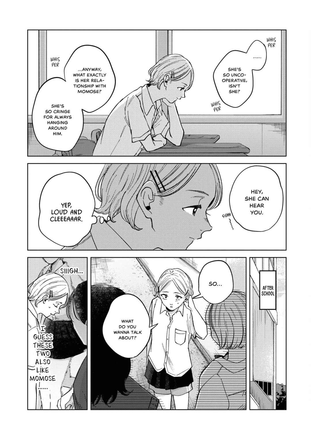 Kirio Fanclub Chapter 23.5 - Page 3