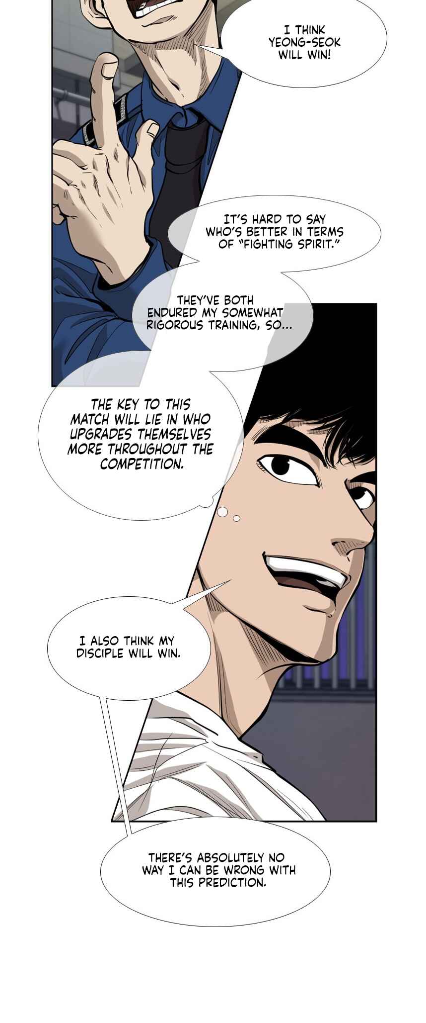 Shark Chapter 215 - Page 11